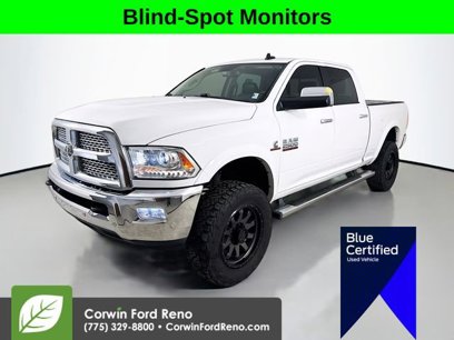 Used 2017 RAM 2500 Laramie