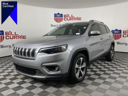 Used 2019 Jeep Cherokee Limited
