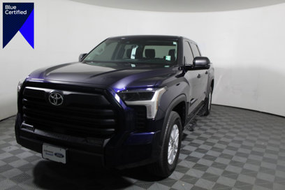 Used 2022 Toyota Tundra SR5