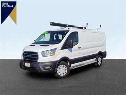 Certified 2020 Ford Transit 250 Low Roof w/ Exterior Upgrade Package