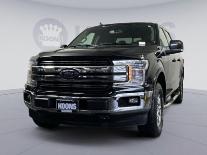 Certified 2020 Ford F150 Lariat