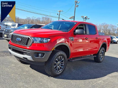 Certified 2020 Ford Ranger XLT w/ Equipment Group 301A Mid