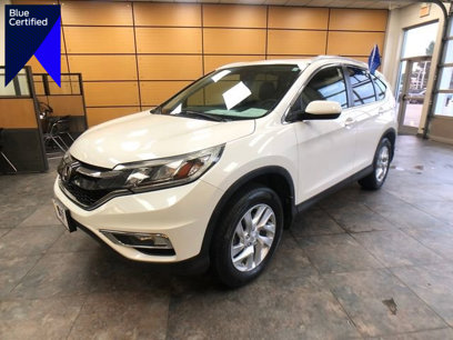 Used 2016 Honda CR-V EX-L
