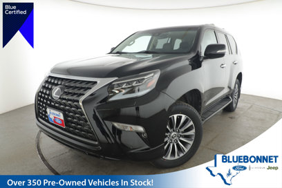 Used 2023 Lexus GX 460 Luxury