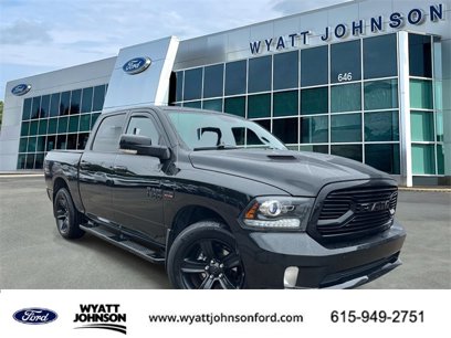 Used 2018 RAM 1500 Sport