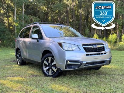 Used 2018 Subaru Forester 2.5i Premium w/ Kicker Audio Upgrade Package