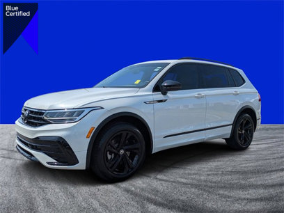 Used 2024 Volkswagen Tiguan SE R-Line