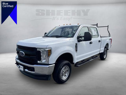Certified 2019 Ford F250 XL w/ XL Value Package