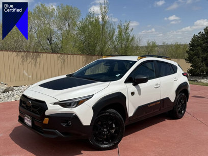Used 2024 Subaru Crosstrek 2.5i Wilderness w/ Wilderness Package