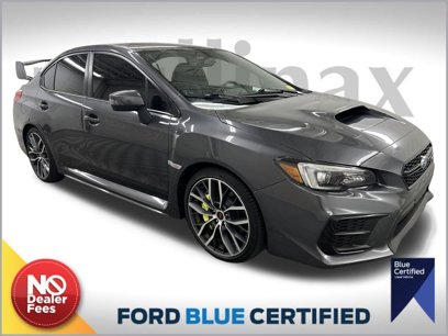 Used 2020 Subaru WRX STI