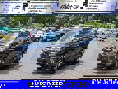 Used 2019 Subaru Forester Limited