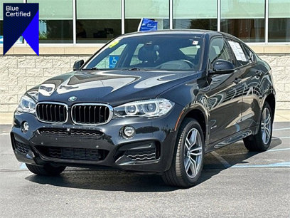 Used 2019 BMW X6 xDrive35i w/ M Sport Package