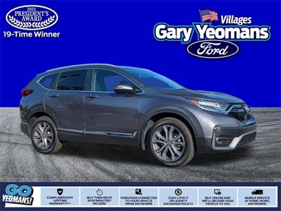 Used 2021 Honda CR-V Touring