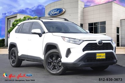 Used 2022 Toyota RAV4 XLE