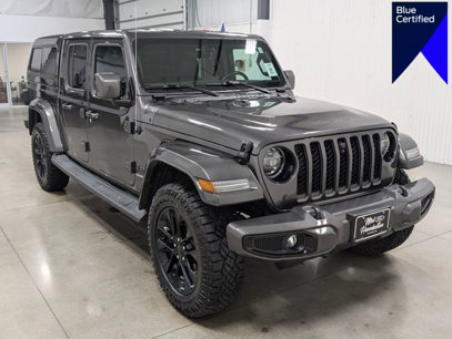 Used 2021 Jeep Gladiator Overland