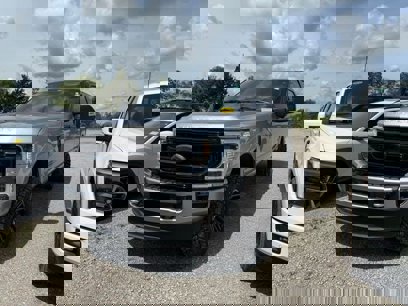 Certified 2022 Ford F250 Platinum