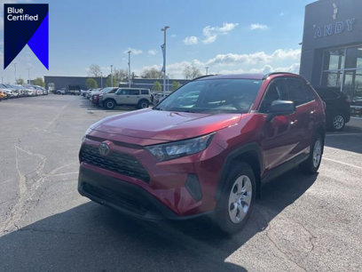 Used 2019 Toyota RAV4 LE