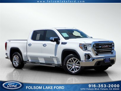 Used 2019 GMC Sierra 1500 SLT w/ SLT Premium Plus Package