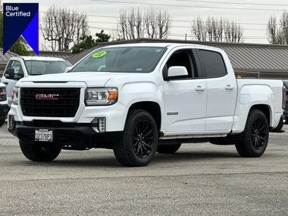 Used 2022 GMC Canyon Elevation w/ Trailering Package