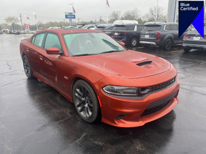 Used 2021 Dodge Charger Scat Pack