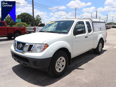 Used 2021 Nissan Frontier S
