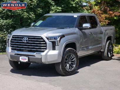 Used 2024 Toyota Tundra Capstone