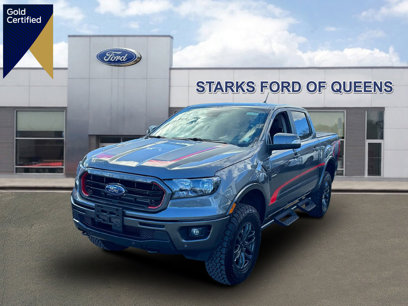 Certified 2022 Ford Ranger Lariat w/ Tremor Off-Road Package