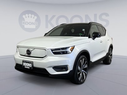 Used 2022 Volvo XC40 P8 Recharge Ultimate