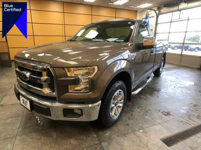Certified 2016 Ford F150 XLT w/ Equipment Group 301A Mid