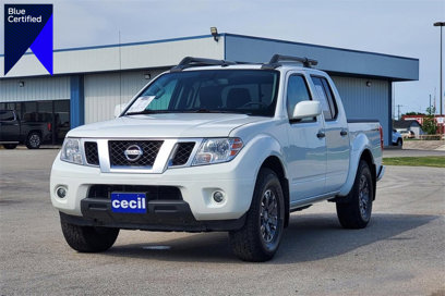 Used 2020 Nissan Frontier PRO-4X