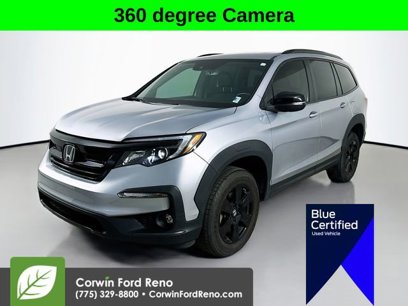Used 2022 Honda Pilot TrailSport