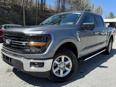 Certified 2024 Ford F150 XLT w/ Mobile Office Package