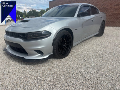 Used 2021 Dodge Charger R/T w/ Blacktop Package
