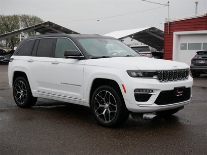 Used 2024 Jeep Grand Cherokee Summit