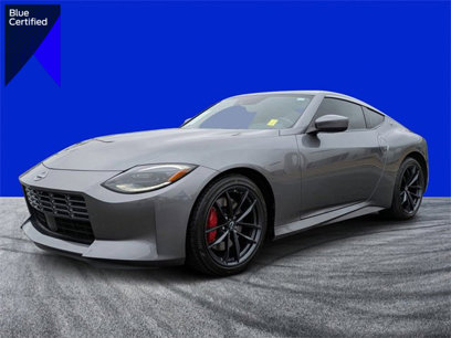 Used 2024 Nissan Z Performance w/ Floor Mat Package