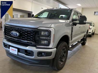 Certified 2024 Ford F350 Lariat w/ Lariat Ultimate Package