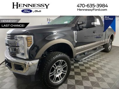 Certified 2019 Ford F250 Lariat w/ Lariat Ultimate Package