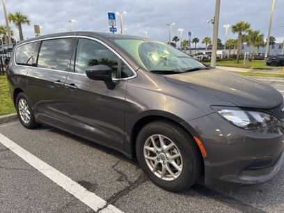 Used 2023 Chrysler Voyager LX