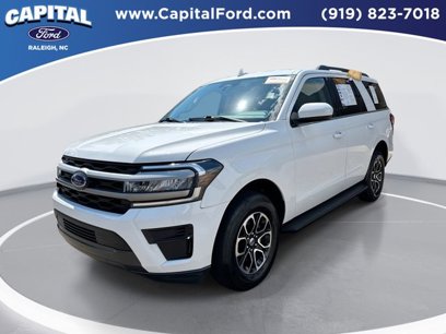 Certified 2024 Ford Expedition XLT