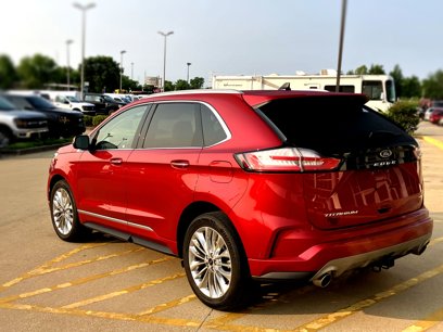 Certified 2024 Ford Edge Titanium w/ Titanium Elite Package