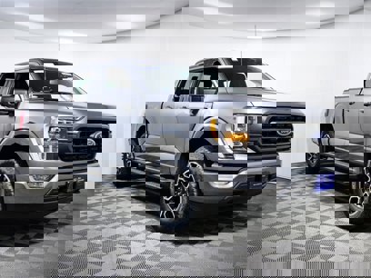 Certified 2022 Ford F150 XLT w/ Equipment Group 302A High