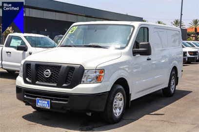 Used 2021 Nissan NV 1500 SV
