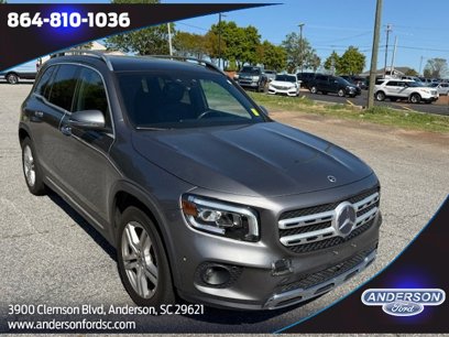 Used 2020 Mercedes-Benz GLB 250 4MATIC
