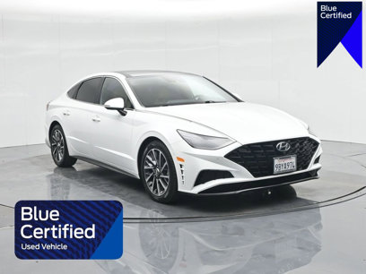 Used 2020 Hyundai Sonata Limited
