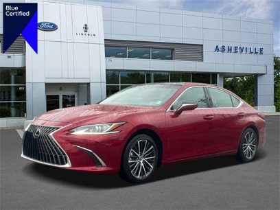 Used 2022 Lexus ES 350 w/ Premium Package