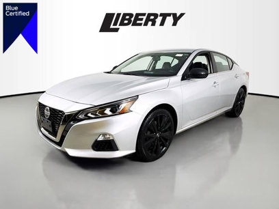 Used 2019 Nissan Altima 2.5 SR