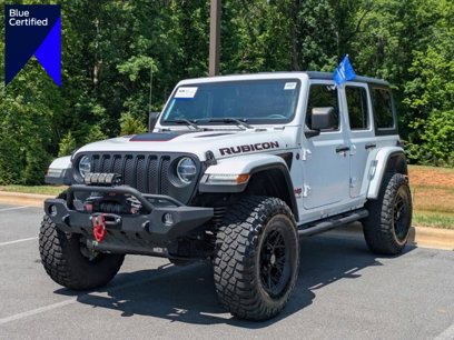 Used 2020 Jeep Wrangler Unlimited Rubicon