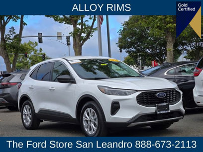 Certified 2024 Ford Escape Active