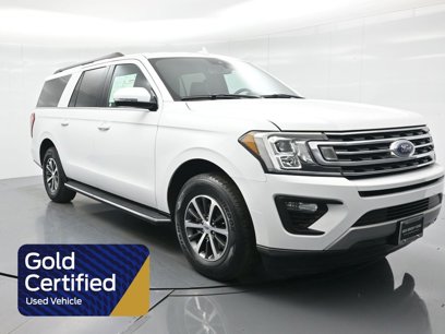 Certified 2020 Ford Expedition Max XLT w/ Equipment Group 202A