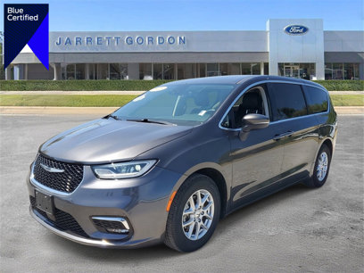 Used 2023 Chrysler Pacifica Touring-L